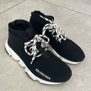 Balenciaga Speed Trainer with Laces